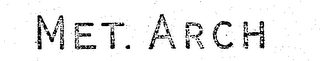 MET. ARCH logo
