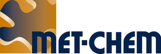 MET-CHEM logo