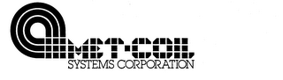 MET-COIL SYSTEMS CORPORATION logo