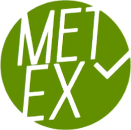 MET EX logo