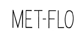 MET-FLO logo