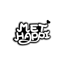 MET HAPPI logo