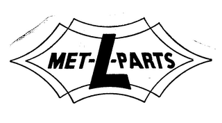 MET-L-PARTS logo