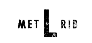 MET L RIB logo