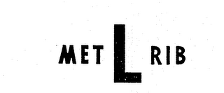 MET L RIB logo