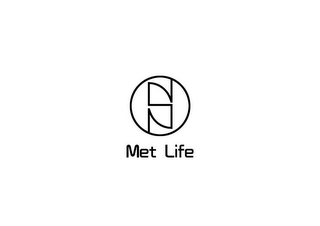 MET LIFE logo