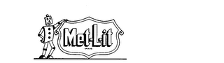 MET-LIT BRAND logo