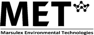 MET MARSULEX ENVIRONMENTAL TECHNOLOGIES logo
