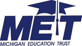 MET MICHIGAN EDUCATION TRUST logo