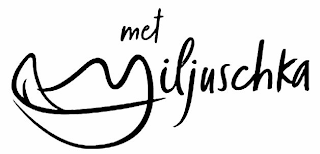 MET MILJUSCHKA logo