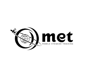 MET MOBILE EYEWEAR TRACKING logo