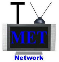 MET NETWORK logo