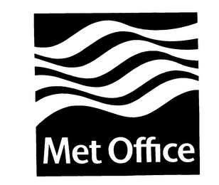 MET OFFICE logo