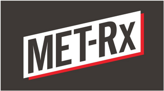 MET-RX logo