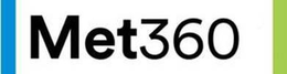 MET360 logo