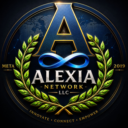 META 2019 ALEXIA - NETWORK - LLC INNOVATE · CONNECT · EMPOWER logo