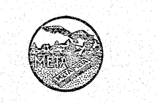 META logo