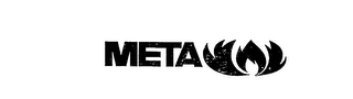 META logo