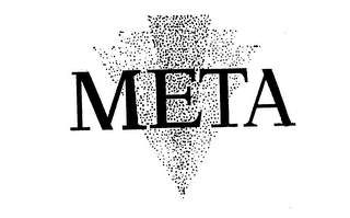 META logo