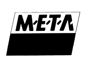 M.E.T.A. logo
