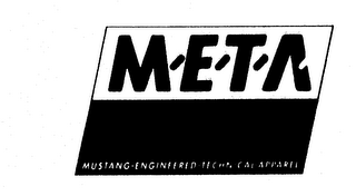 M.E.T.A. logo