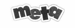 META logo