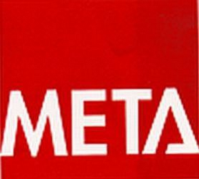 META logo