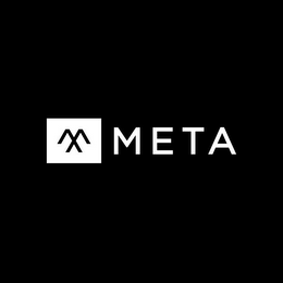 META logo