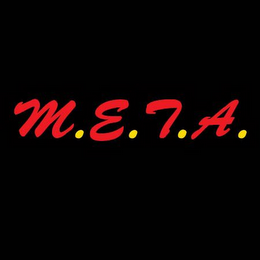M.E.T.A. logo