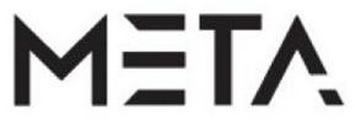 META logo