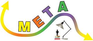 META logo