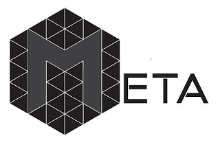 META logo
