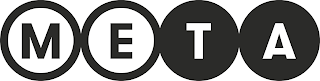 META logo