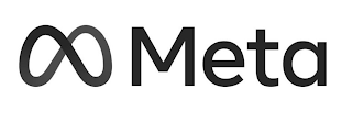META logo