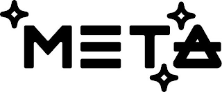 META logo