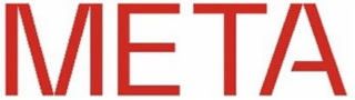META logo