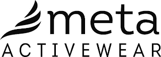 META ACTIVEWEAR logo