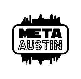 META AUSTIN logo