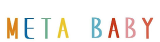 META BABY logo