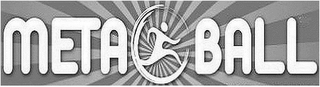 META BALL logo