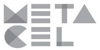 META CEL logo