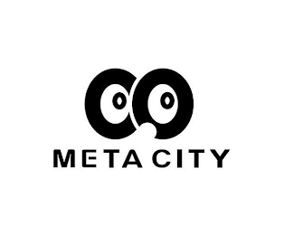META CITY logo