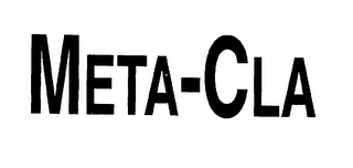 META-CLA logo
