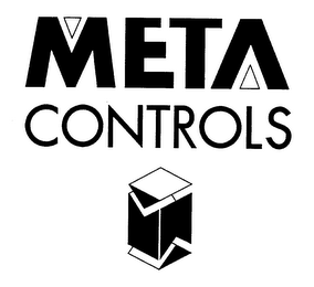 META CONTROLS logo