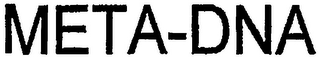 META-DNA logo