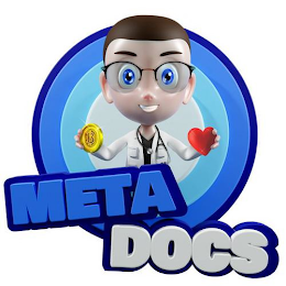 META DOCS logo