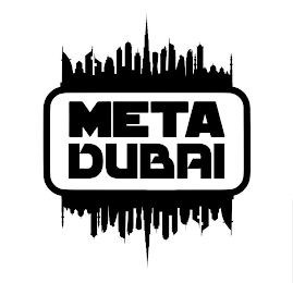 META DUBAI logo