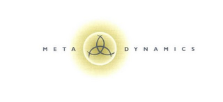 META DYNAMICS logo