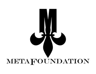 META FOUNDATION M logo