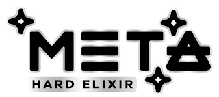 META HARD ELIXIR logo
